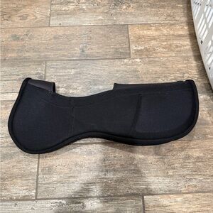 CWD black half pad with shims